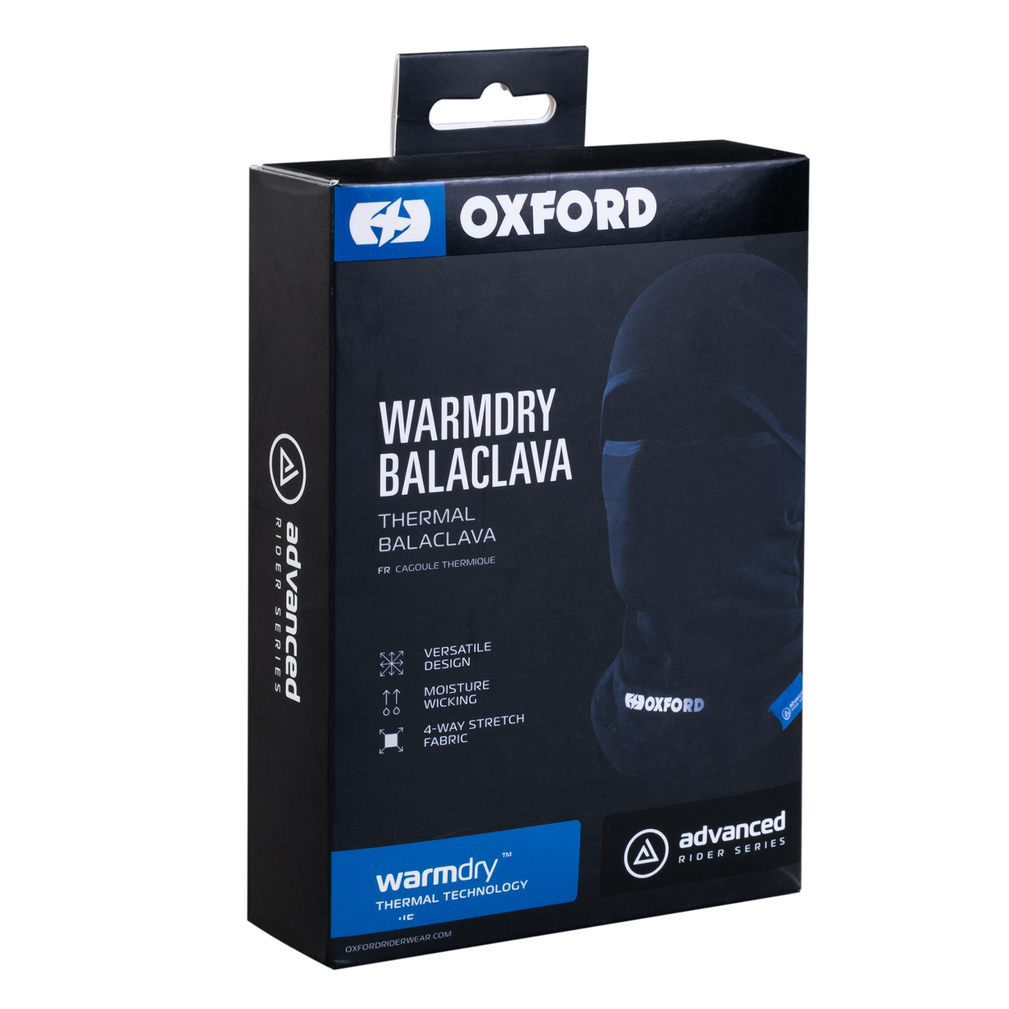 Advanced Windproof Balaclava Blk